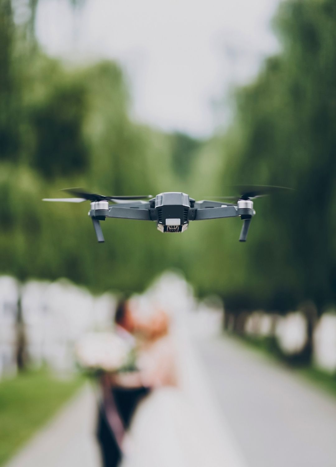 Video con dron en Córdoba